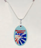 Project Hero Jewelry  Oval