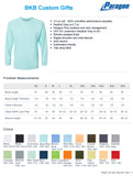 Long Sleeve T-Shirts UV Performance  Paragon Shirt Sale