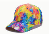 ColorfulBaseba ll Cap hat