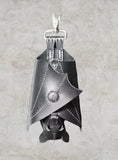 Bat Coin Purse Sm Vegan Leather