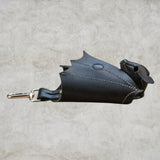 Bat Coin Purse Sm Vegan Leather