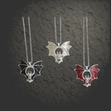 Bat Necklace for Kids