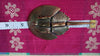 Horseshoe Crab Brass Figurine