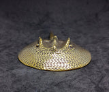 Horseshoe Crab Brass Figurine