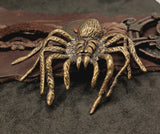 Spider brass