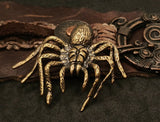 Spider brass
