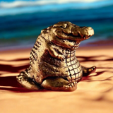 Li'l Chub the Mini Alligator