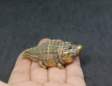Stubby the Alligator! Figurine