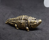 Stubby the Alligator! Figurine