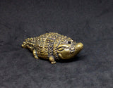 Stubby the Alligator! Figurine