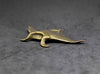 Giant Manta Ray Brass Figurine
