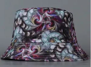 Hat Octopus Tentacles Ocean Depth Bucket