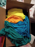 T-Shirts Men's Bulk Buy 6 get 1 Free Quick Dry Shiny Sell Out Sale!!