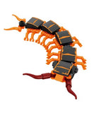 Insect Building Block Puzzles for Kids