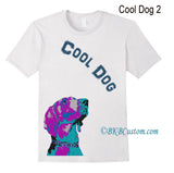 Cool Dog Mens  - Have Fun in What You Wear!