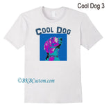 Cool Dog Mens  - Have Fun in What You Wear!