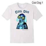 Cool Dog Mens  - Have Fun in What You Wear!
