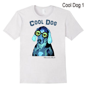 Cool Dog Mens  - Have Fun in What You Wear!