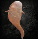 Fish Giant Amur Catfish Brass  Figurine