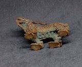 "Roarfus" the Mythical Antlered Dragon Lion Dog!! Copper
