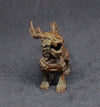 "Roarfus" the Mythical Antlered Dragon Lion Dog!! Copper