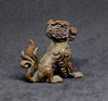 "Beastie" the Mythical Dragon Dog !! Copper