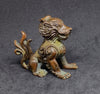 "Beastie" the Mythical Dragon Dog !! Copper
