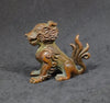 "Beastie" the Mythical Dragon Dog !! Copper