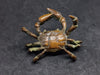 Crab Copper/Bronze Figurine