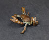 Crab Copper/Bronze Figurine