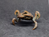Crab Copper/Bronze Figurine