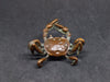 Crab Copper/Bronze Figurine