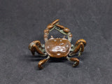 Crab Copper/Bronze Figurine