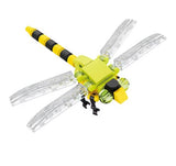 Insect Building Block Puzzles for Kids