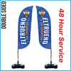 Feather 9' Flag