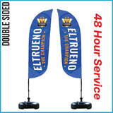 Feather 9' Flag