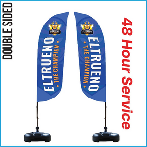 Feather 9' Flag