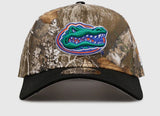 Florida Camouflage Gator Baseball Cap