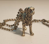 Golden Retriever Necklace