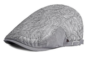 Lacy lightweight Flat Cap