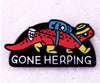 Gone Herping Reptile Push Pins