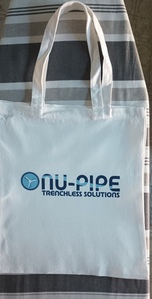 Canvas Tote Bag Custom Printed