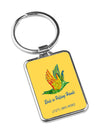 Key Chain Stainless Steel Printed