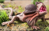Plastic Soft Lizard Figurines