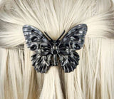 Black Lunar Moth Barrett