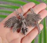Mystical Warrior Fairy Necklaces 3 styles