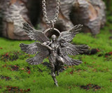 Mystical Warrior Fairy Necklaces 3 styles