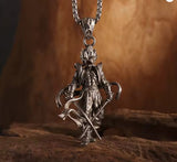 Mystical Warrior Fairy Necklaces 3 styles