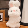 Bunny Rabbit Plush Wrist Wrap