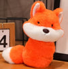 Fox Plush Wrist Wrap